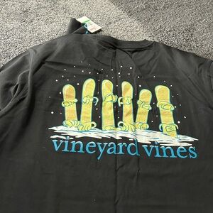 Men’s vineyard vines long sleeve t shirt